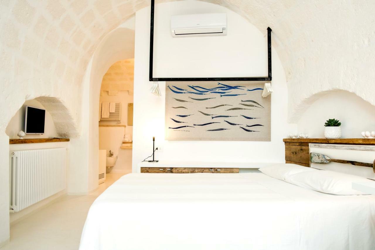 Borgo Albergo Capozzi 37 Monopoli Exterior photo
