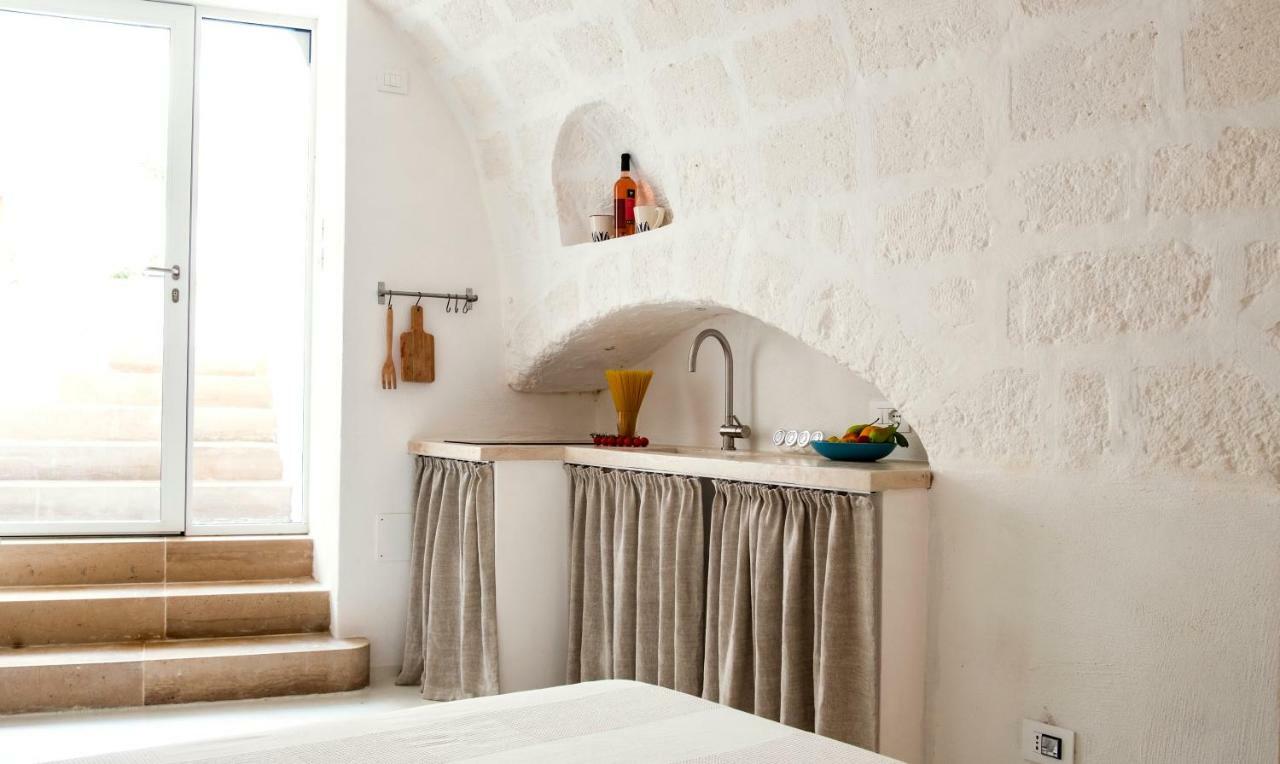 Borgo Albergo Capozzi 37 Monopoli Exterior photo